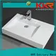KingKonree 660x480mm wall hung sink sink for bathroom 1