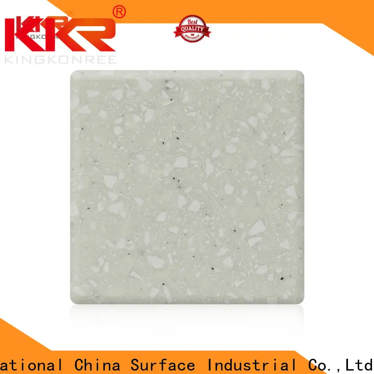 gray acrylic countertops cost supplier for restaurant 1