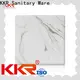 white acrylic solid surface sheet prices manufacturer for room 1