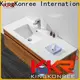KingKonree smooth basin cabinets builders warehouse supplier for toilet 1