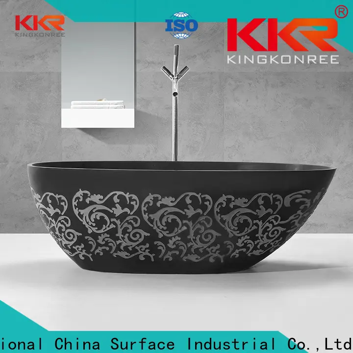 KingKonree freestanding bathtub manufacturers ODM for bathroom 1