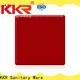 KingKonree plain solid surface material suppliers manufacturer for home 1