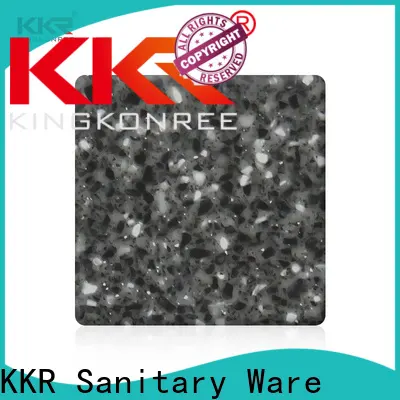 marble solid surface countertops cost customized for restaurant 1