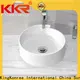 reliable small above counter basin manufacturer for hotel 1
