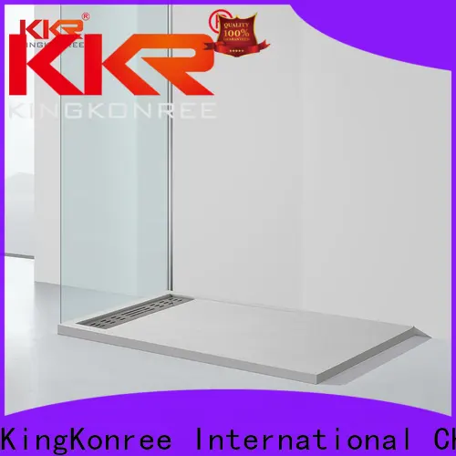 KingKonree grey shower tray manufacturer for home 1
