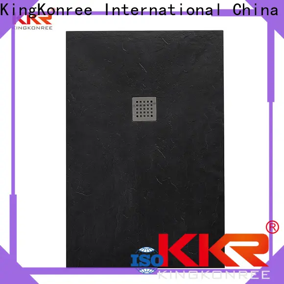 polymarble shower tray uk manufacturer for hotel 1