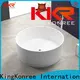 KingKonree quality stand alone soaking bathtubs manufacturer for bathroom 1