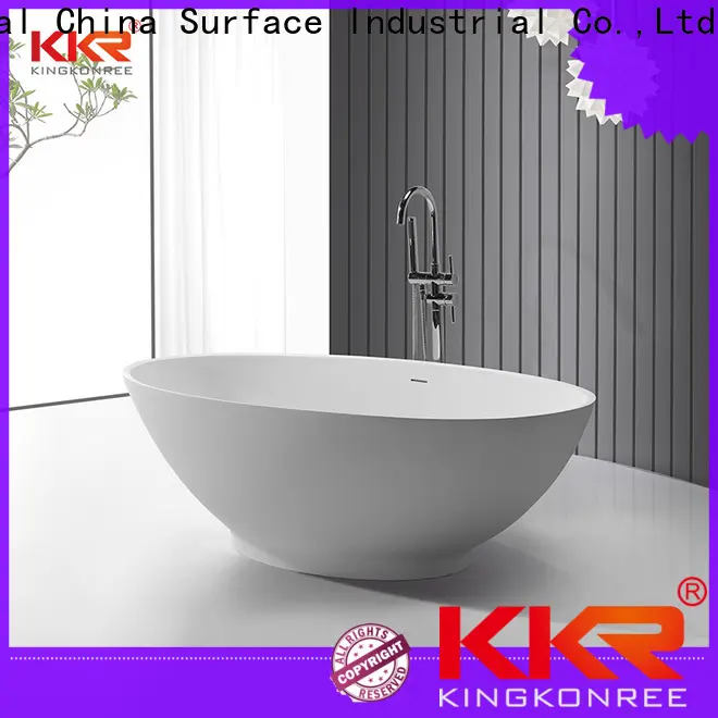KingKonree freestanding bathtub manufacturers at discount for bathroom 1