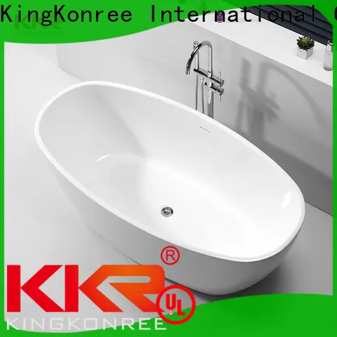finish stone freestanding bath manufacturer for bathroom 1