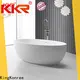 KingKonree small free standing bath tub free design for hotel 1