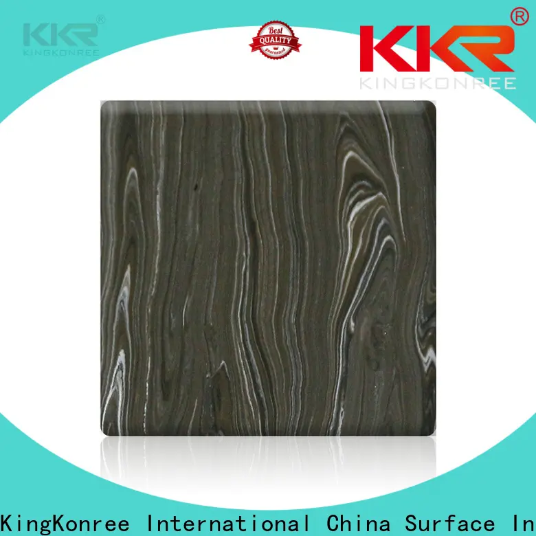 KingKonree buy solid surface sheets online series for room 1