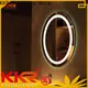 small led mirror circl manufacturer for hotel 1