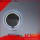 KingKonree fancy led make up mirror high-end for toilet 1