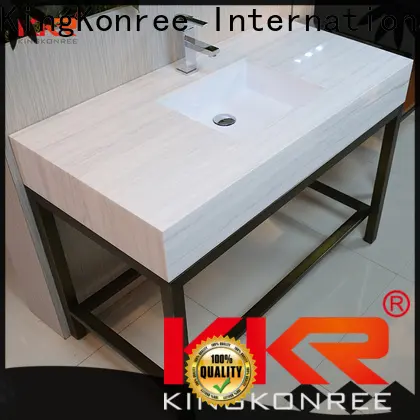 customized 65 inch vanity top with sink quality latest design for home 1
