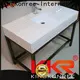 customized 65 inch vanity top with sink quality latest design for home 1