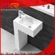 KingKonree professional freestanding basin customized for bathroom 1