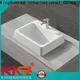 KingKonree above counter vessel bathroom sinks customized for room 1
