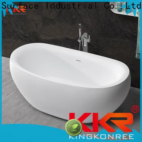 KingKonree best free standing bathtubs supplier for shower room 1