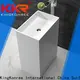 gel floor standing basin design for bathroom 1