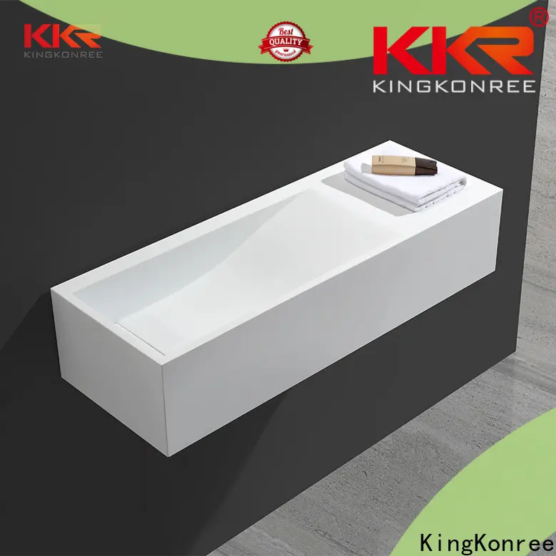 KingKonree american standard wall mounted sinks manufacturer for home 1