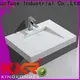 unique wall hung washbasin sink for bathroom 1