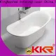 KingKonree freestanding tub manufacturers at discount for hotel 1