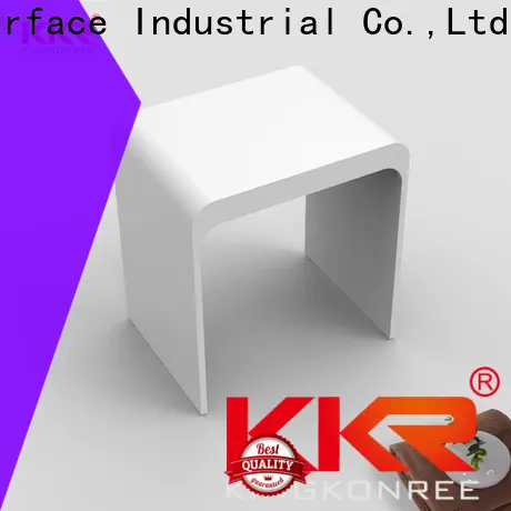KingKonree extra tall shower stool customized for restaurant 1