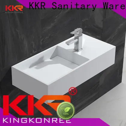 KingKonree hang 12 wall mount sink sink for home 1