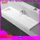 KingKonree shelves antique wall sink design for hotel 1
