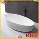 KingKonree modern bathroom tub free design for shower room1 1