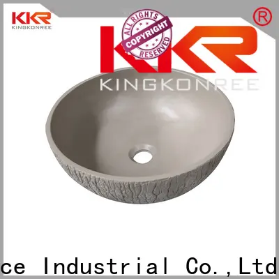 elegant above counter vessel bathroom sinks manufacturer for room 1