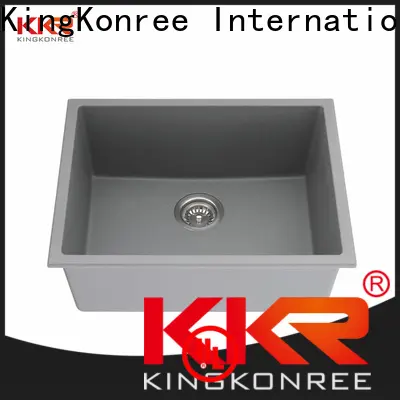 KingKonree kkr 28 undermount kitchen sink factory for villa 1