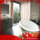 hot-sale free standing acrylic bathtubs manufacturer for shower room 1