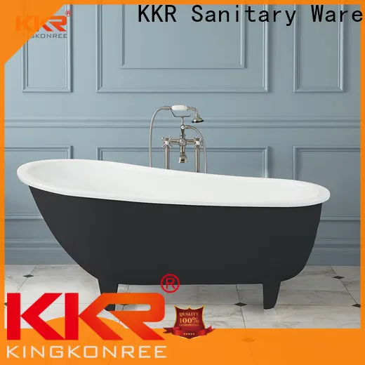 KingKonree best price on freestanding bathtubs ODM for shower room 1