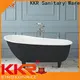 KingKonree best price on freestanding bathtubs ODM for shower room 1