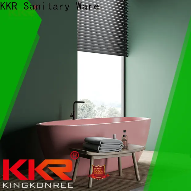 KingKonree on-sale best acrylic bathtub manufacturers OEM for family decoration 1