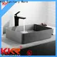 KingKonree best quality small countertop basin cheap sample for restaurant 1