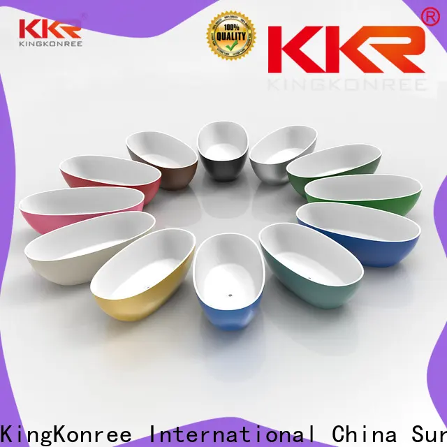 overflow free standing acrylic bathtubs custom for family decoration 1
