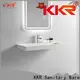KingKonree wall mounted sink with counter space supplier for toilet 1