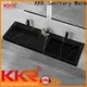 KingKonree small corner wall mount sink customized for toilet 1