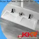 KingKonree round wall mount sink sink for hotel 1