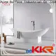 high-quality round freestanding bathtub custom for hotel 1