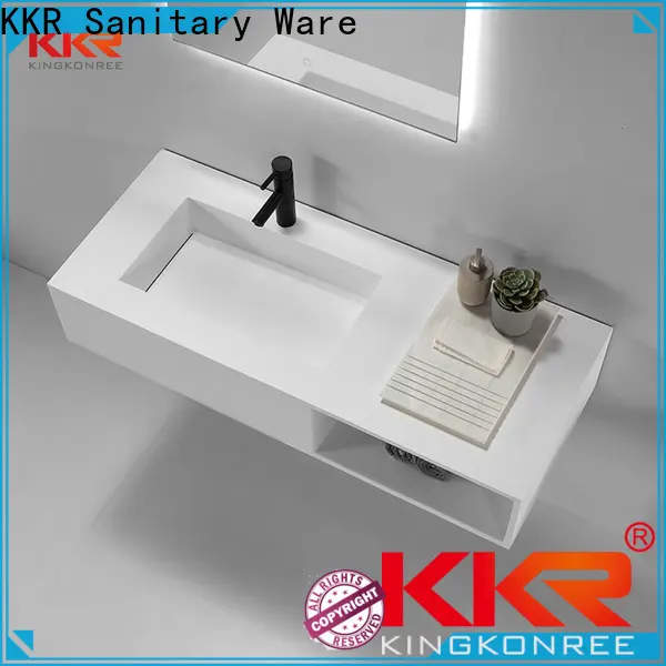 luxury wall hung toilet basin customized for toilet 1