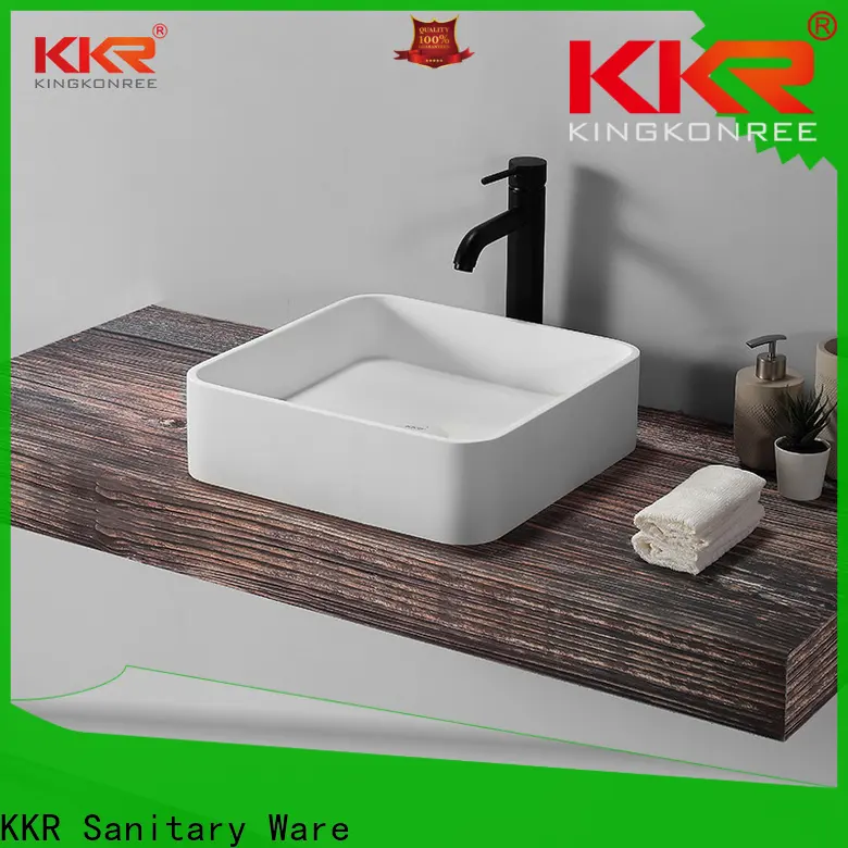 KingKonree approved vanity basins above counter design for home 1