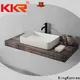 KingKonree small above counter basin customized for room 1