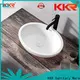 KingKonree white above counter vanity basin supplier for restaurant2 1