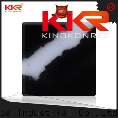 KingKonree newly buy solid surface sheets online manufacturer for room 1