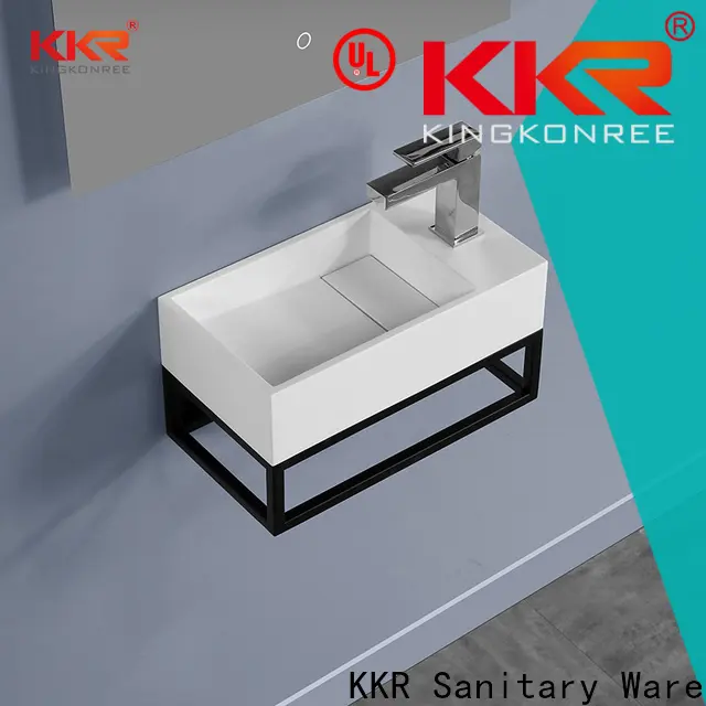 acrylic bowl basin with cabinet sinks for motel 1