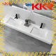 wash large wall hung basin supplier for toilet 1