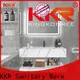 KingKonree royal wall hung sink supplier for hotel 1